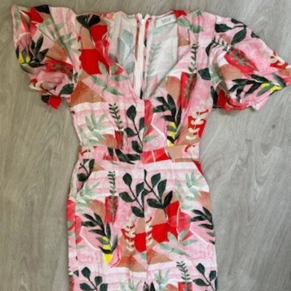 Angeleye Collection Jumpsuit - US 4